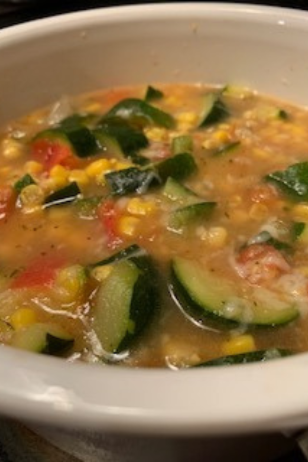 recipe for calabacitas