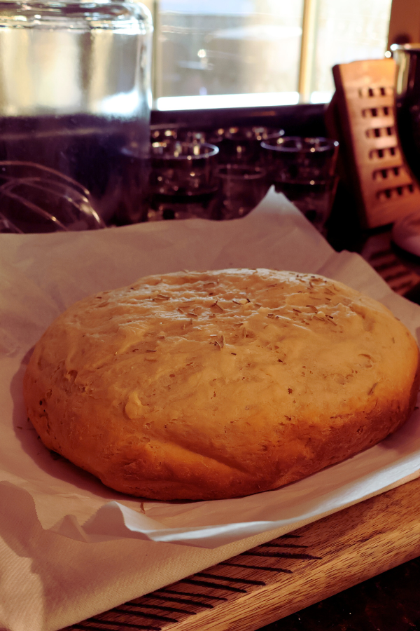 crock pot bread