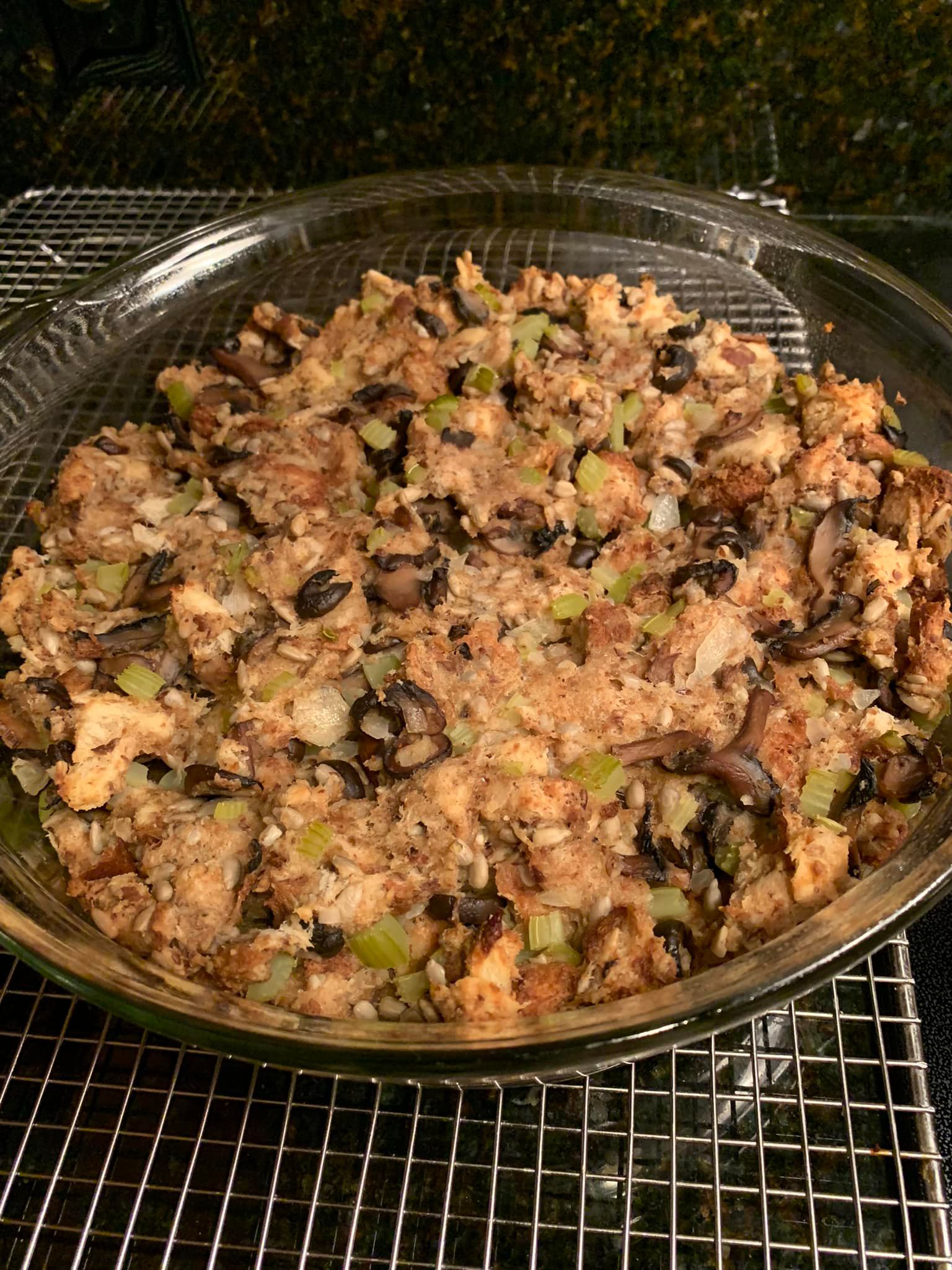 thanksgiving stuffing
